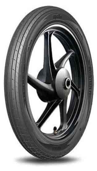 Apollo ActiSteer F1 Two Wheeler Tyre in Navi-Mumbai at