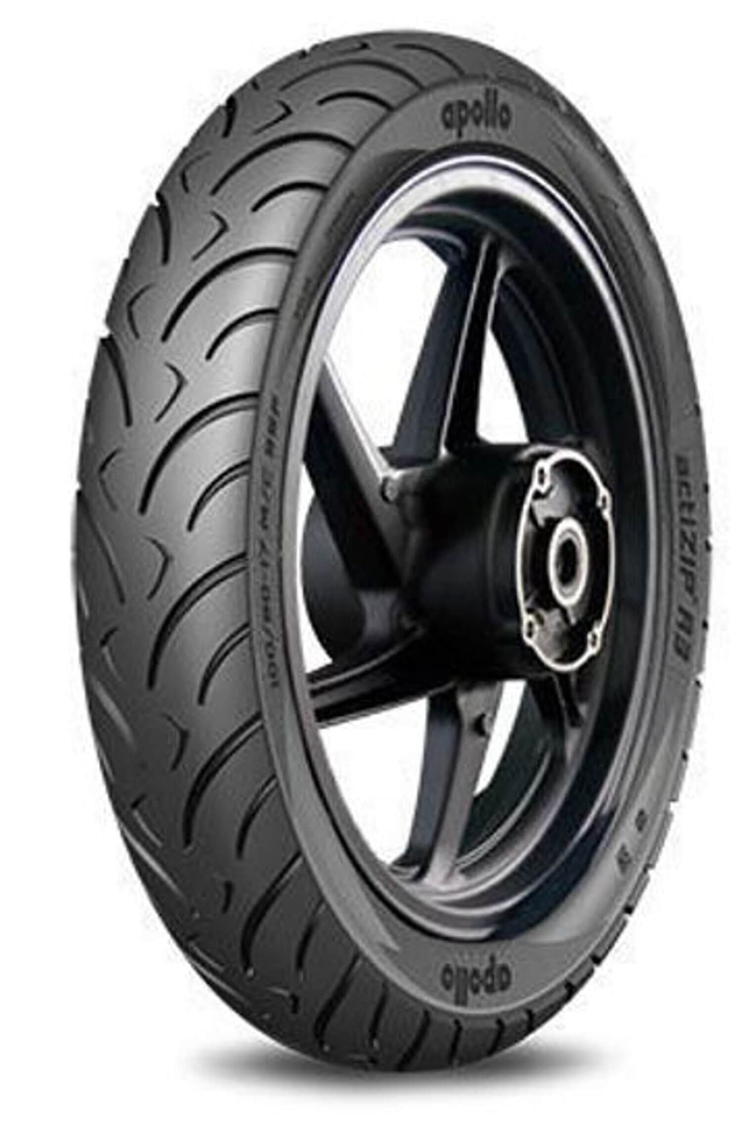 Apollo ACTIZIP R3 Bike Tyre in Saharanpur at ₹ 1,840 Pc