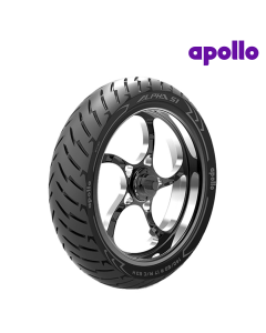 Apollo Alpha S1 130/70 R17 62h Rear Two Wheeler Tyre in Kozhikode