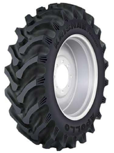 Apollo Harvester Tyre in Shirpur at ₹ 25,000 ₹ 35,000 Unit