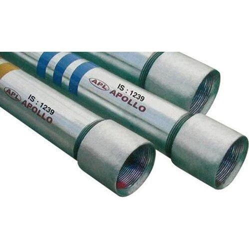 Apollo Mild Steel Pipe in Delhi at ₹ 60 ₹ 800 Pc by J M
