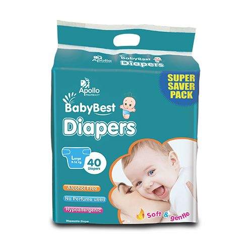 diapers large online