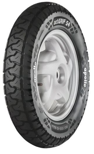 apollo 2 wheeler tyre price