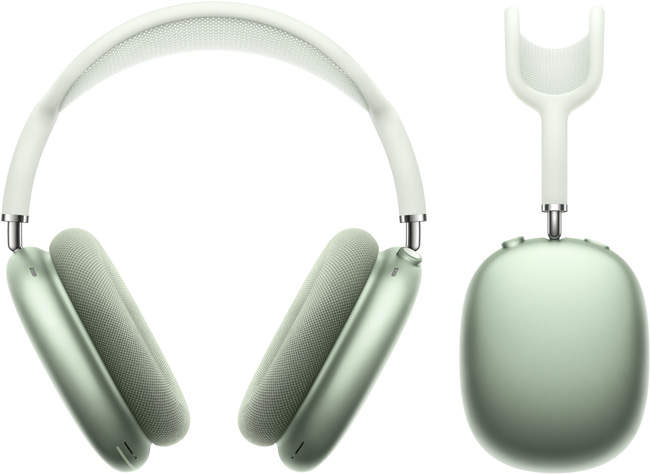 Buy Apple AirPods Max (Silver) Online - Best Price Apple AirPods