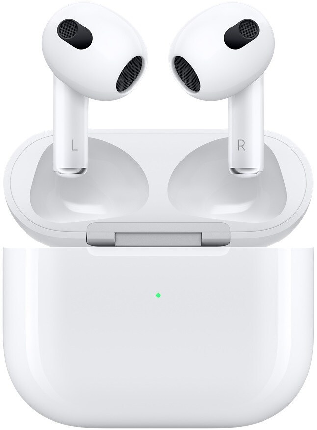 Buy Apple AirPods 3rd Generation (White) Online - Best Price Apple