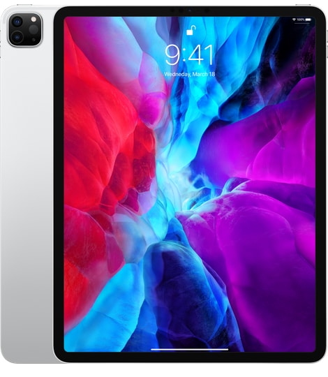 Buy Apple iPad Pro (12.9 , 128GB, Space Grey) Wi-Fi + Cellular