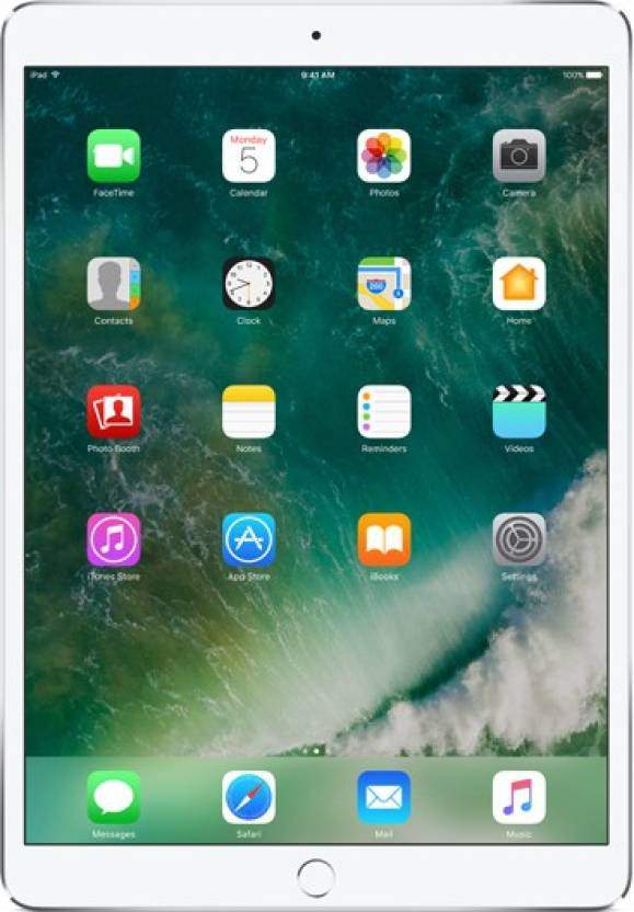 ★ iPad Pro 10.5 Wi-Fi + Cellular 64GB ★ Apple iPad Pro (10.5-inch, Wi-Fi + Cellular, 64GB) - Silver