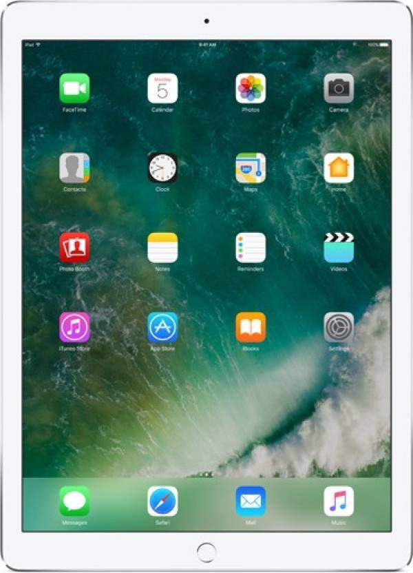 Apple iPad Pro (256GB, 32.7 cm (12.9), Wi-Fi + Cellular, Silver 