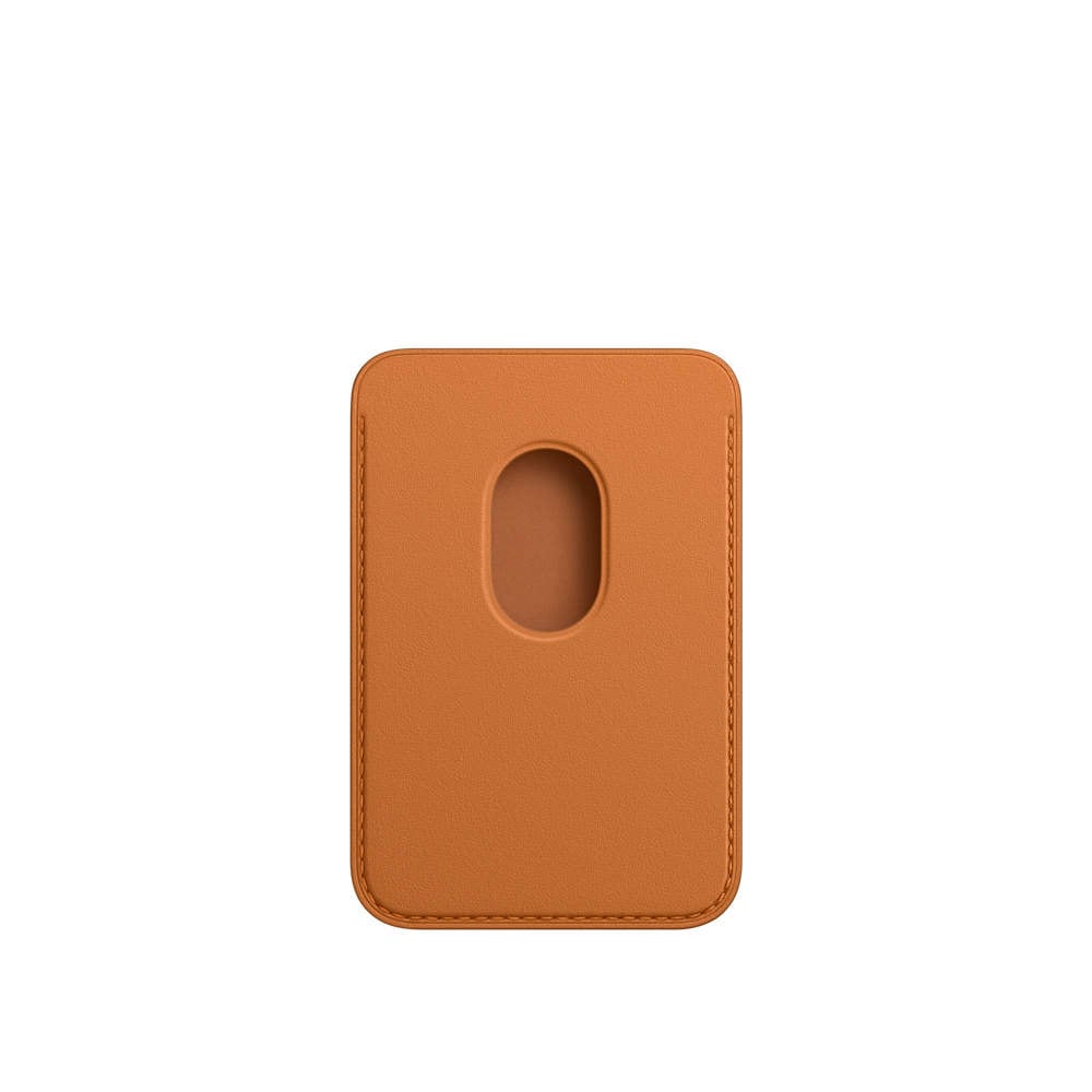 新品】Apple iPhone Leather Wallet ブラウン 新品】Apple iPhone Leather Wallet ブラウン