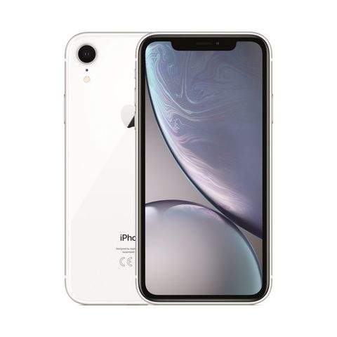 Apple iPhone XR (256 GB) 6.1-inch LCD, 12 MP Camera, 7 MP Front 