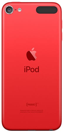 Apple iPod Touch (第7世代) レッド　256GB Apple iPod touch 7th Generation (Red, 256GB) in Mumbai at best