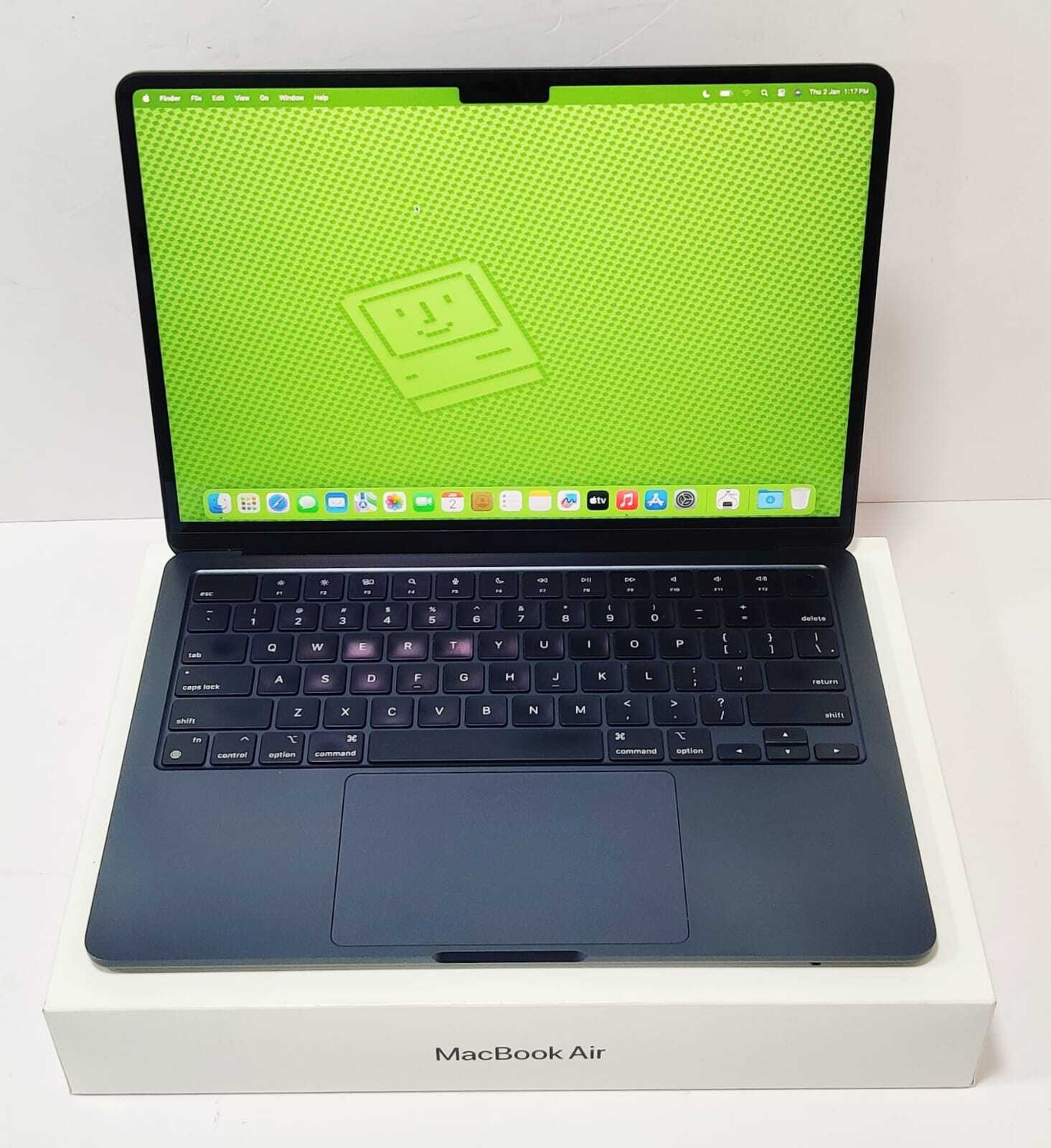 Apple MacBook Pro 33.8 cm (13.3) Space Grey Laptop (8GB