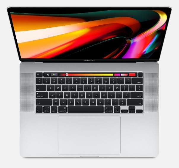 Apple MacBook Pro Core i5 (16GB, 1 TB SSD, macOS Big Sur, 13.3