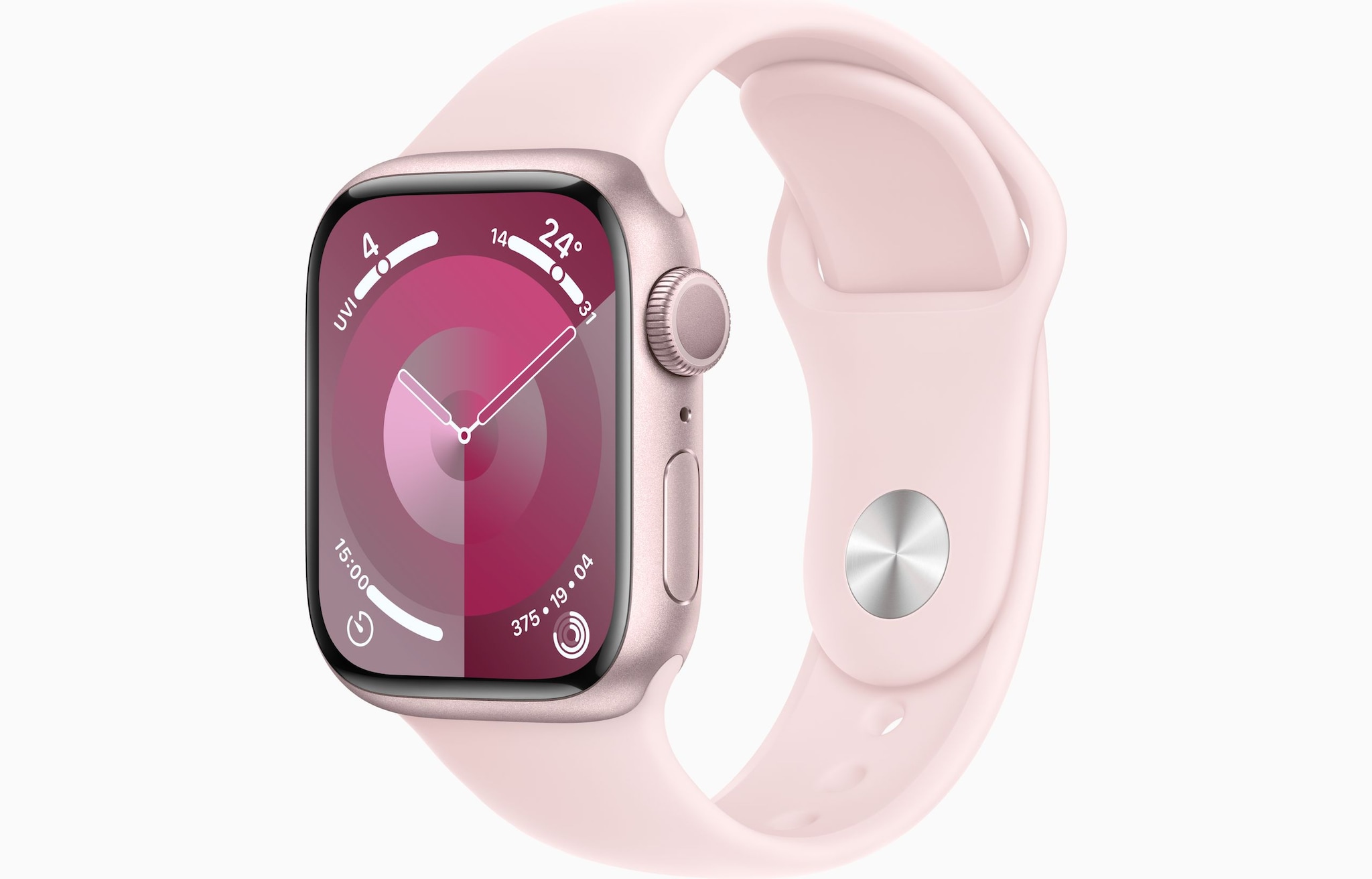 Apple Watch Series 9 GPS + Cellular Aluminium Case (Sport