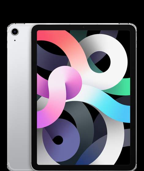 Buy Apple iPad Air 4th generation (64GB, 27.69 cm (10.9 ), Wi-Fi +