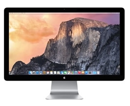 Buy Apple 69 cm (27) Thunderbolt Display Online - Best Price Apple