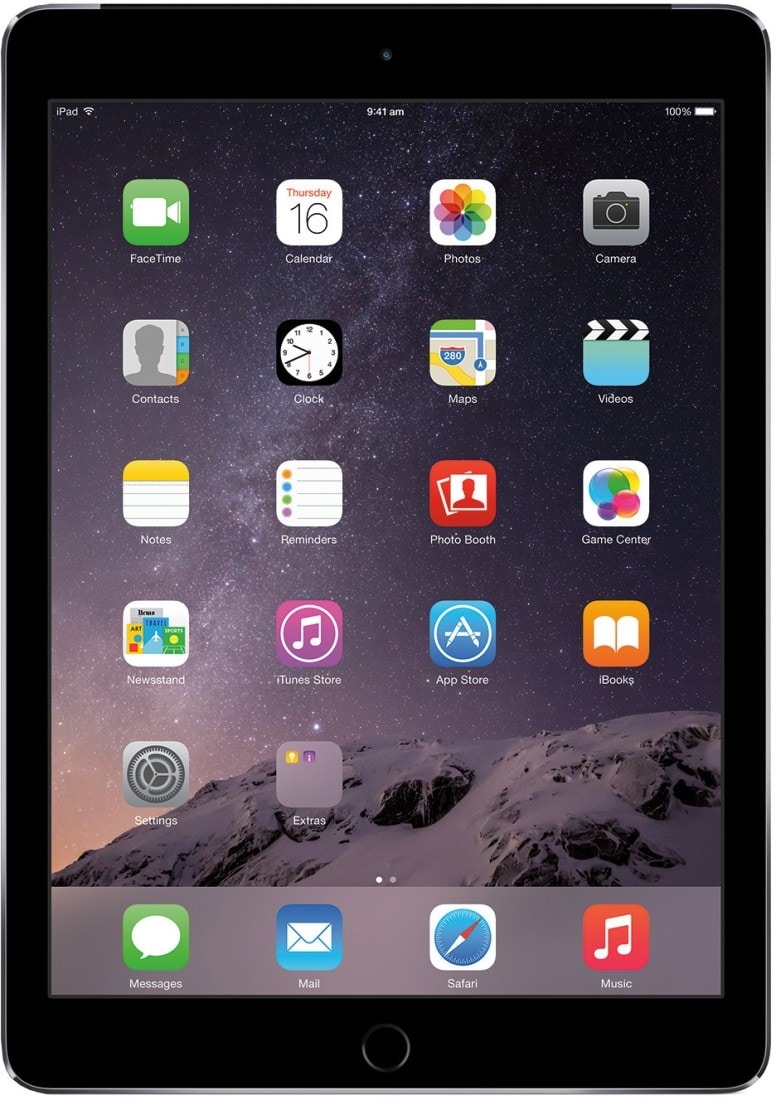 Buy Apple iPad Mini 4 (128GB, 20 cm (7.9), Wi-Fi, Silver) Online