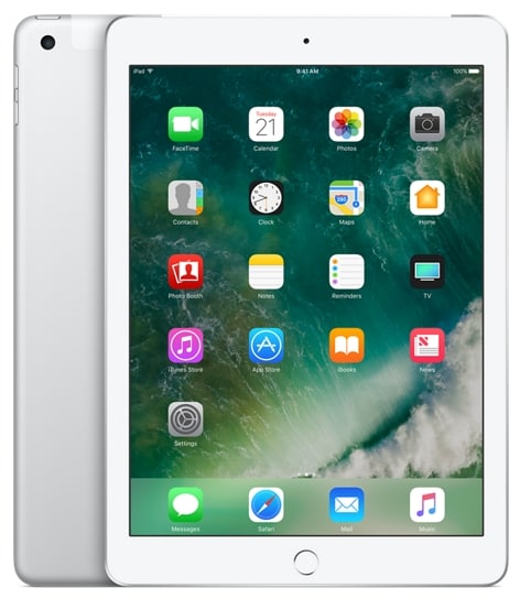 Buy Apple iPad (32GB, 24.6 cm (9.7) Wi-Fi + Cellular, Gold) Online