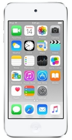 Buy Apple iPod touch 64GB Silver Online - Best Price Apple iPod