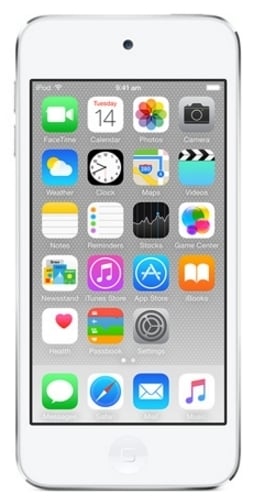 Buy Apple iPod touch 64GB Silver Online - Best Price Apple iPod