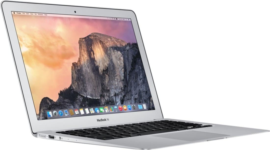 Apple Macbook Air MD711HN/B 11-inch Laptop (Core i5/4GB/128GB/Mac