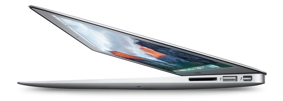 Apple Macbook Air MD711HN/B 11-inch Laptop (Core i5/4GB/128GB/Mac