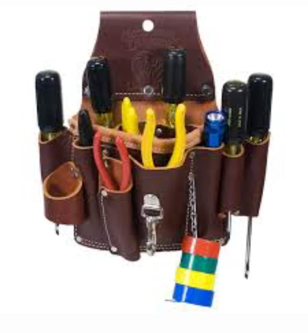 Electrician Tool Pouch Nylon Apron Design in Alappuzha at ₹ 699