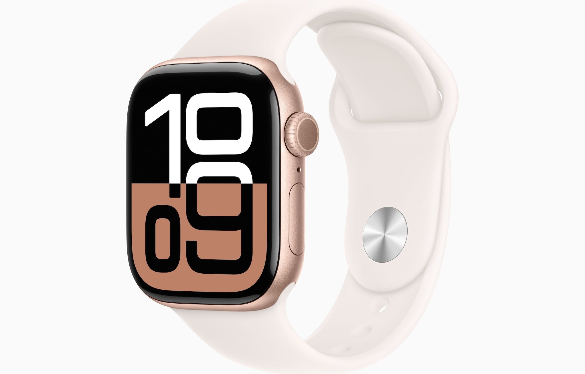 Apple Series 7 Nike (GPS) 45 mm Smart Watch (Midnight) in 