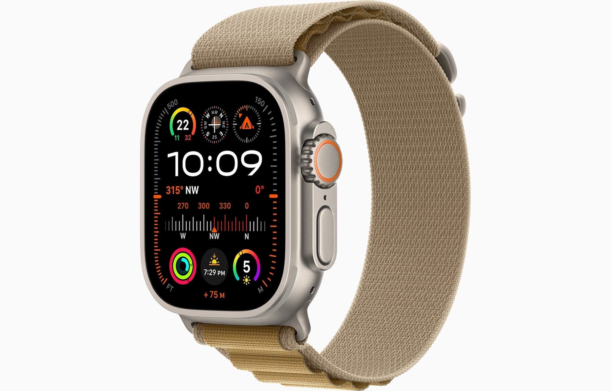 GARMIN Forerunner 230 Smart Watch Yellow [010-03717-52] in