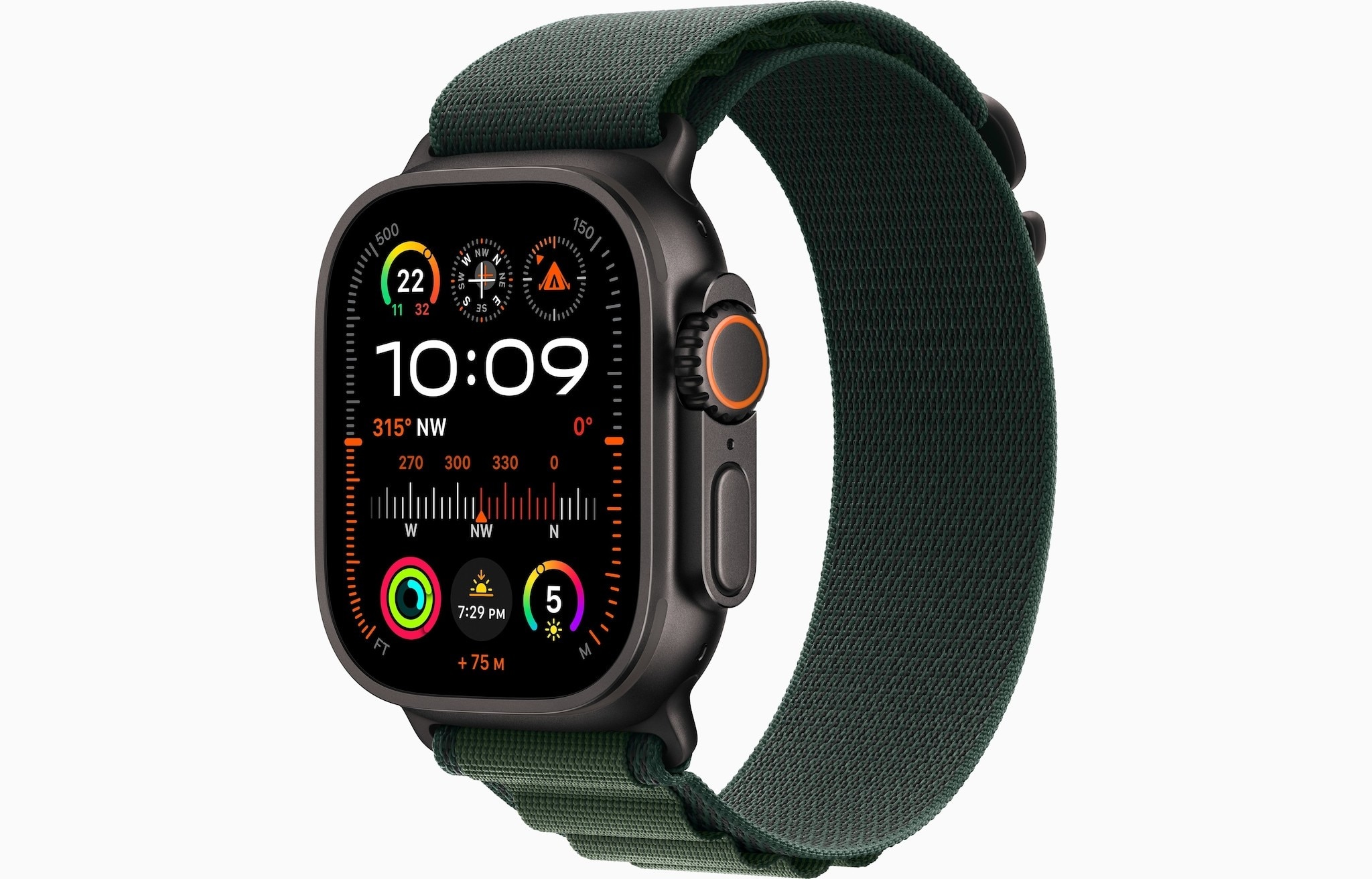 Alpine Loop Apple Watch Sport Loop Smells Velcro Apple Watch Band