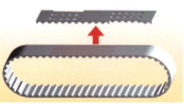 Fabrication Tools Timing Belts Volta Belt Welder Anjaneya Circular - Main Image