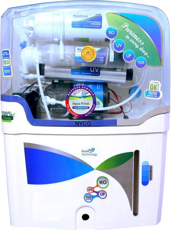 Aquafresh RO UV 15 Litres Water Purifiers in Bangalore Dealers