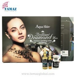 aqua skin diamond glutathione Brillinat Max in Bangalore at ₹ 2,000 - ₹ 2,500 / Pc by Tamaz Global Trading Co Silky smooth toner Mold Detox: Supplements, Diet Size:Standard - 1.0 fl oz