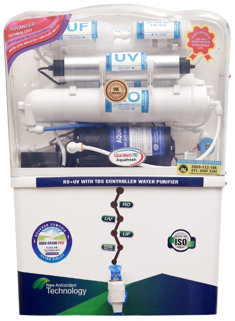 Aquafresh RO Aqua Grand PRO Water Purifier in Delhi at ₹ 15,971 ...