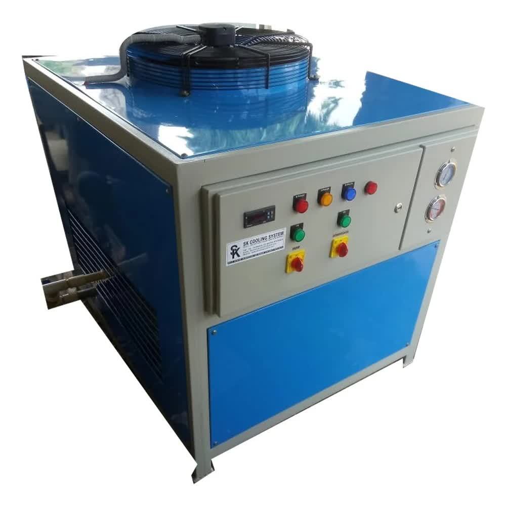 Aquatech MS Ton Air Cooled Oil Chiller in Bangalore at ₹ L