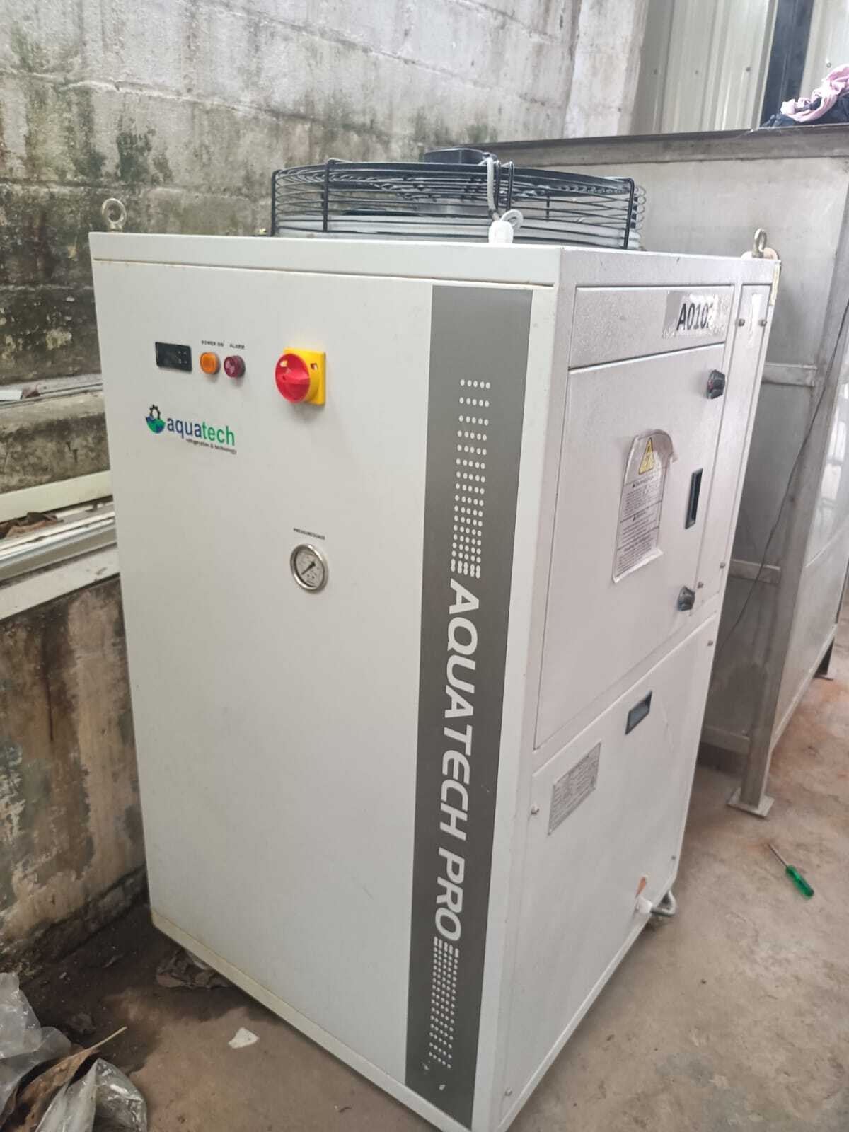 Aquatech TR Industrial Water Chiller in Bangalore at ₹ L