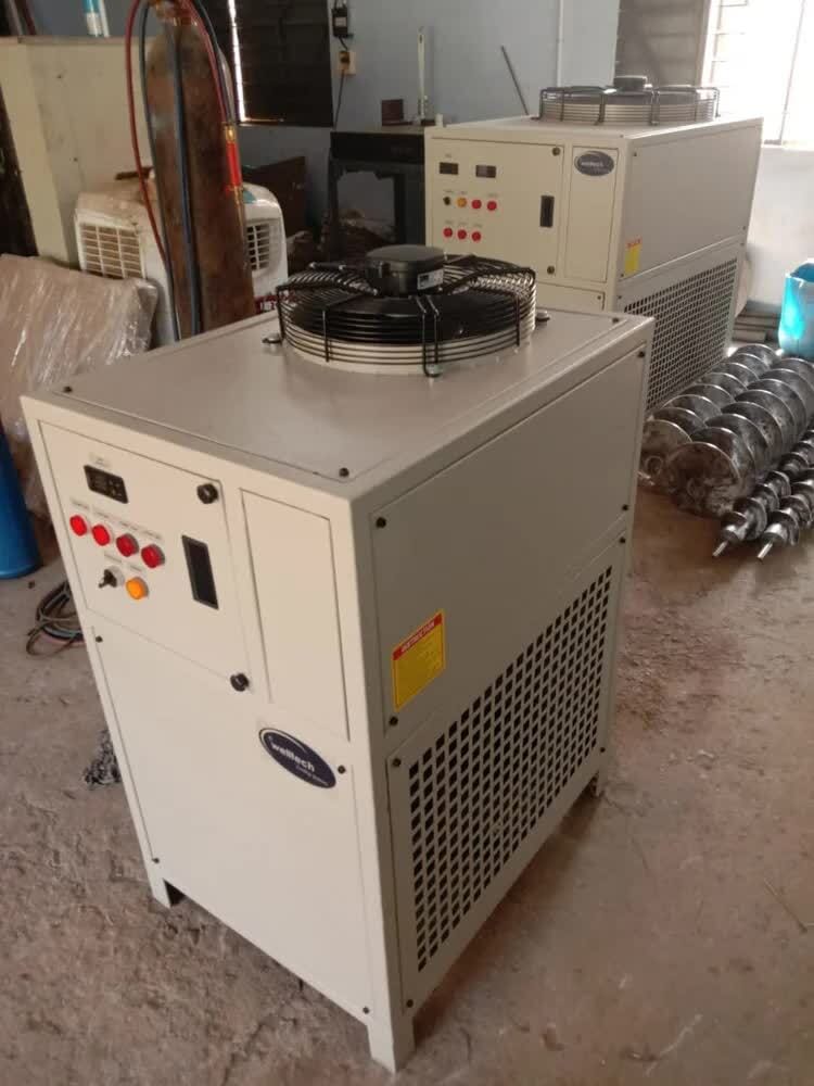 Aquatech Three Phase MS Air Cooled Chiller in Bangalore at ₹