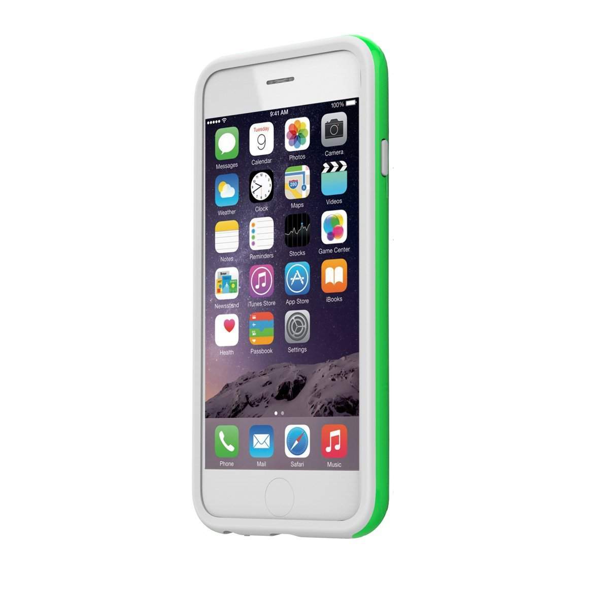 Buy Araree Hue Mobile Bumper Case For Apple Iphone 6 Plus 6s Plus Green White Features Price Reviews Online In India Justdial Buy Araree Hue Mobile Bumper Case For Apple Iphone 6 Plus 6s Plus Green White Features Price Reviews Online In India Justdial