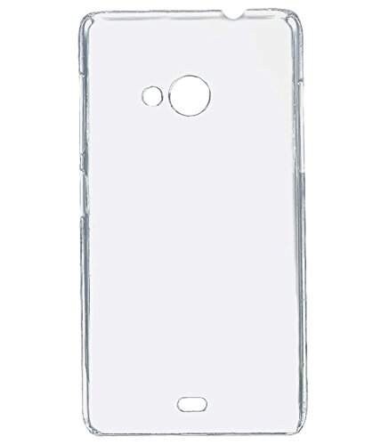 Buy Aravstore Transparant Back Cover For Reliance Lyf Wind 4 Features Price Reviews Online In India Justdial