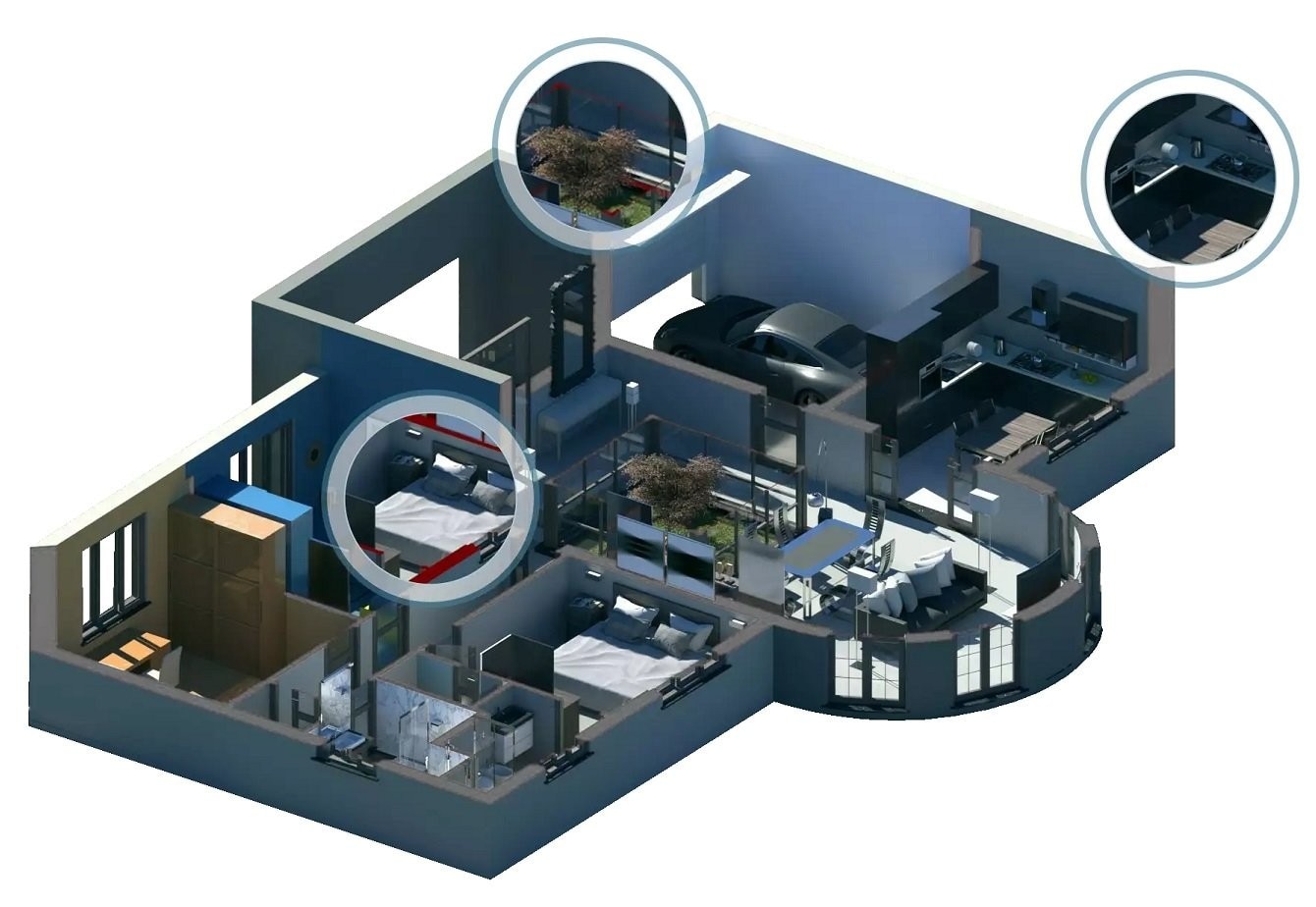 Architectural Visualization Walkthroughs in Delhi at best price by ...