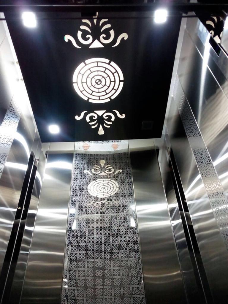 Arco Elevators Ss cabin 304 in Dandeli at ₹ 5 L / Unit by Arco