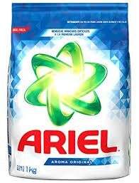 cheapest ariel washing powder