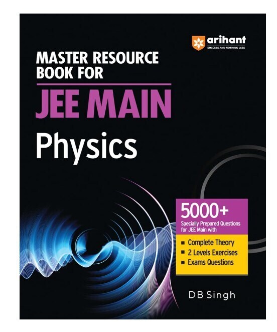 Arihant Publications Paper Arihant JEE Main Competition Physics