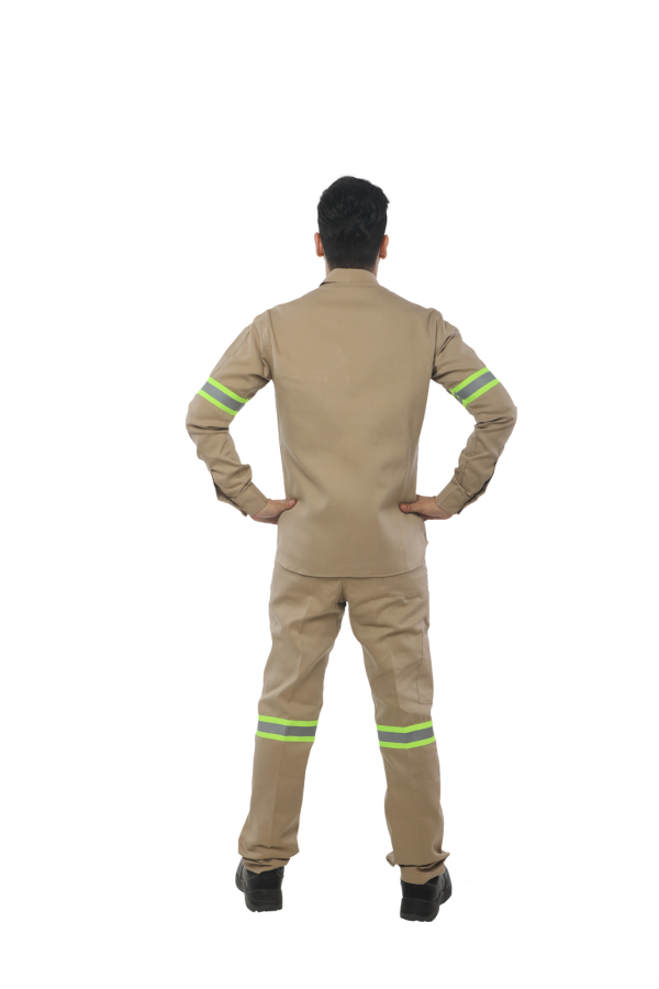 Armstrong Elite Blended Poly Cotton Work Shirt Trouser Industrial