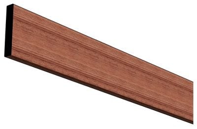 Armstrong Metalworks Baffles Ceiling Sheet Pradoo [BAF1003600PR]