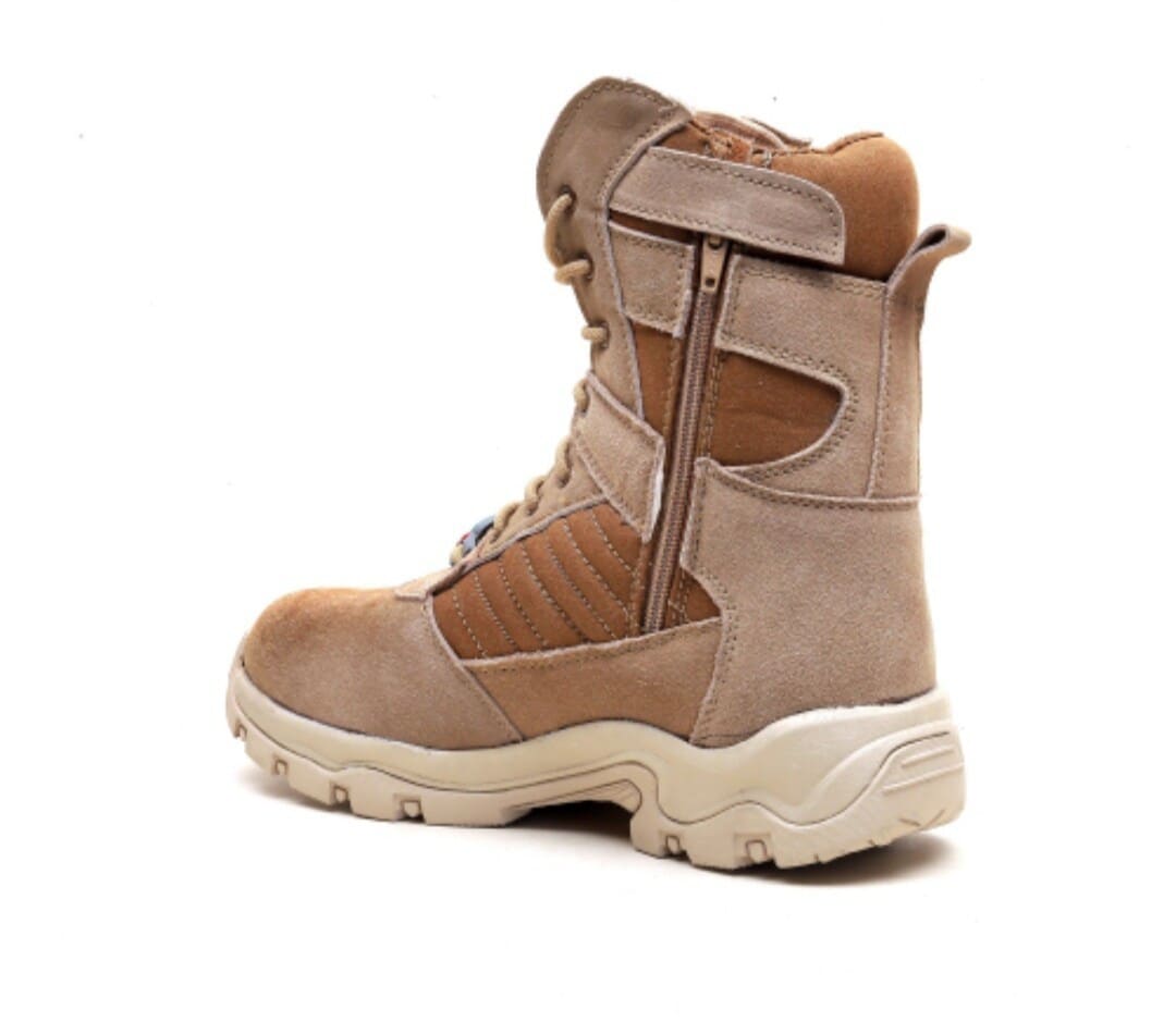 Army Long boot in Kanpur at ₹ 1,450 Pr by World Fashion Justdial