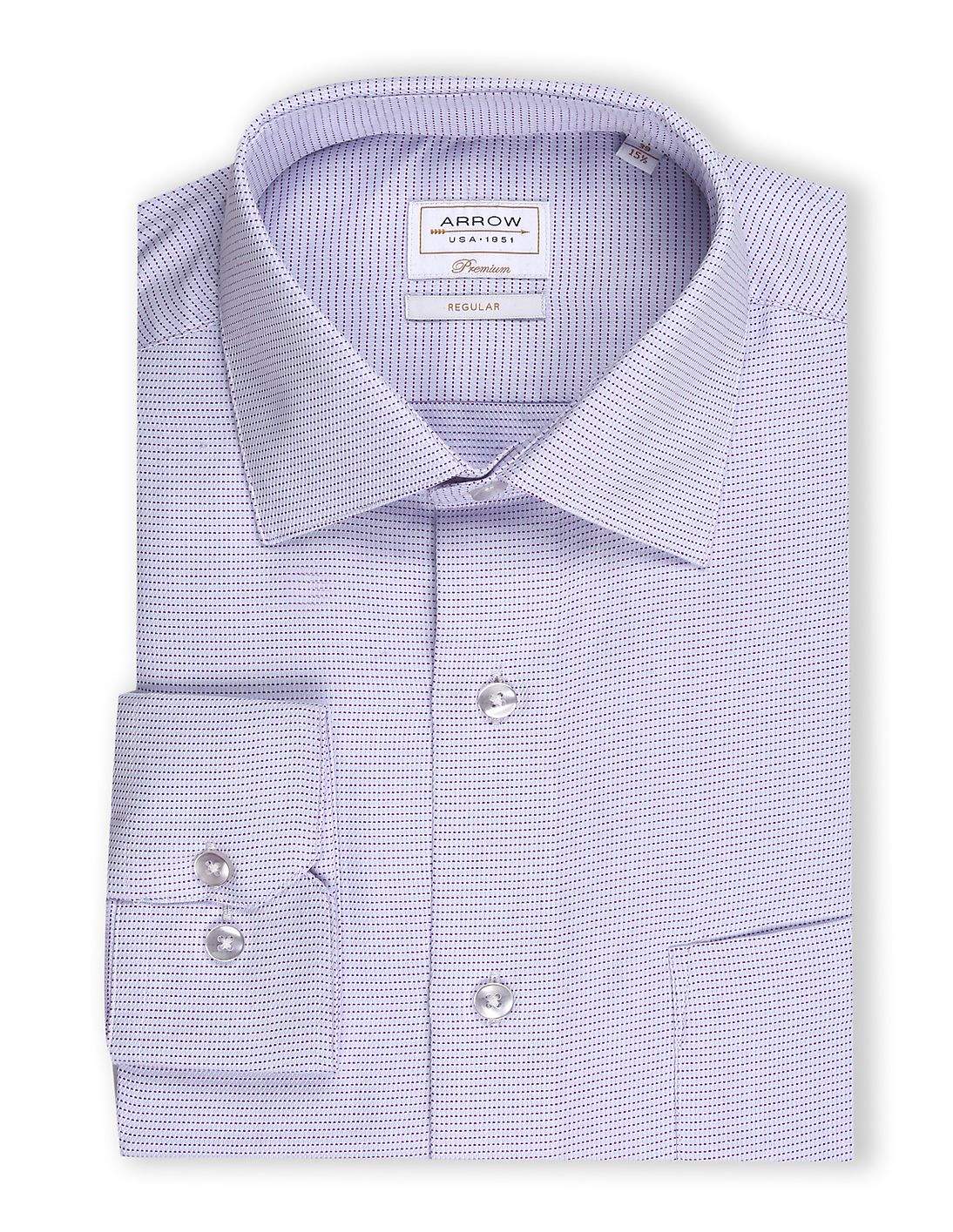 mens arrow classic fit dress shirt Men's Arrow Classic-Fit Dress Shirt