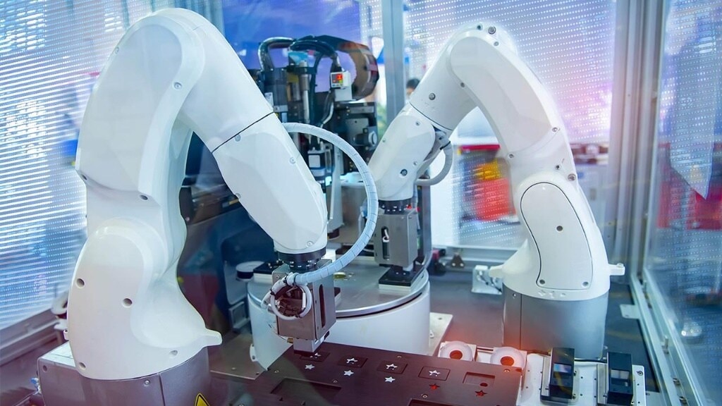 Articulated Robots in Noida at ₹ 2,000 ₹ 32,000 Pc by Anzo