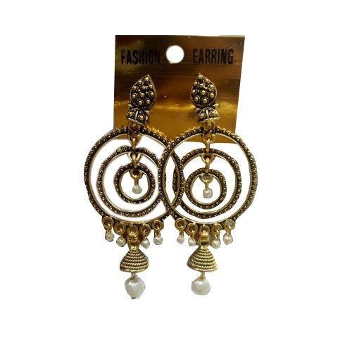 Artificial Hanging Earring in Bhopal at ₹ 1,613 ₹ 1,755 Pr