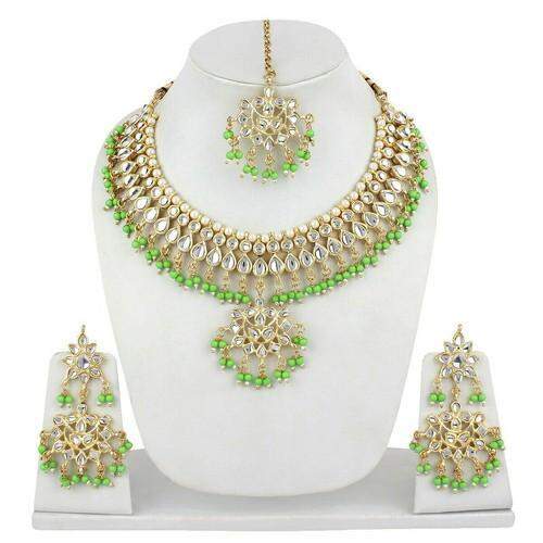 Imitation Necklace Set in Jaipur at 